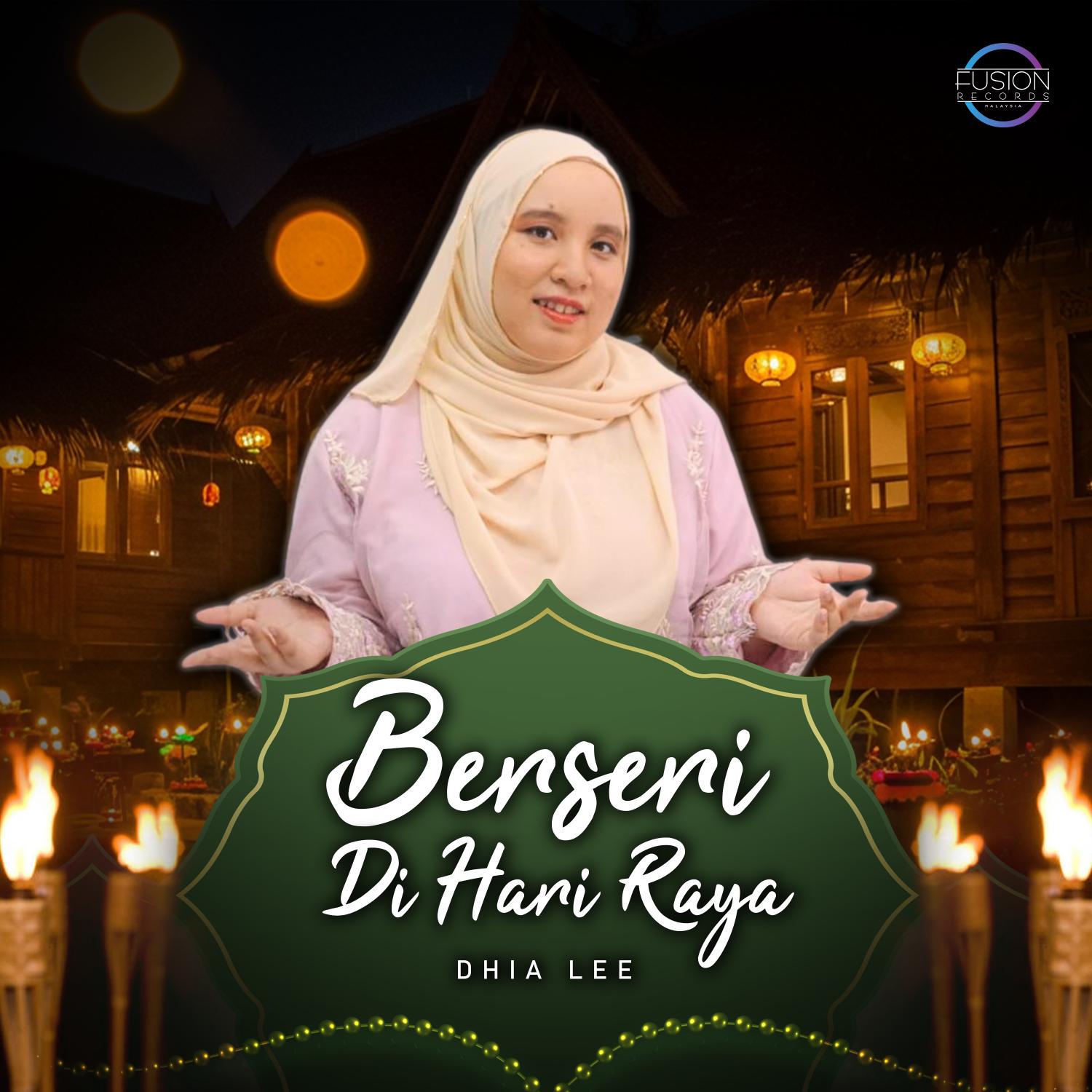 Berseri Di Hari Raya