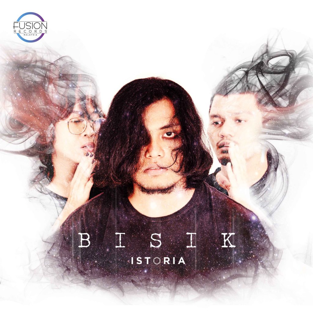 "Bisik" Artwork
